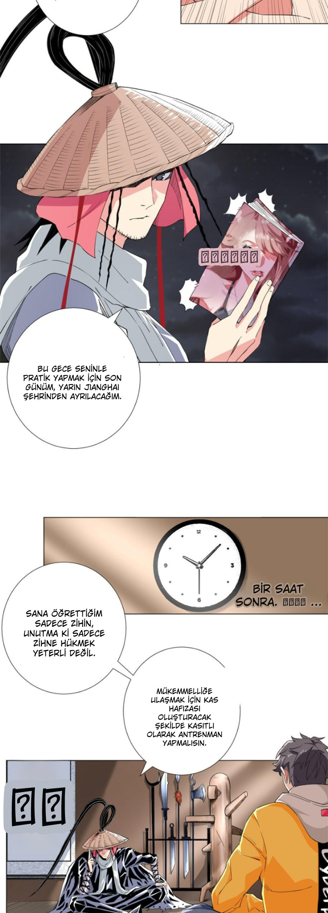 Yüce ve Mutlak Üstat Bölüm 53 - Sayfa 7