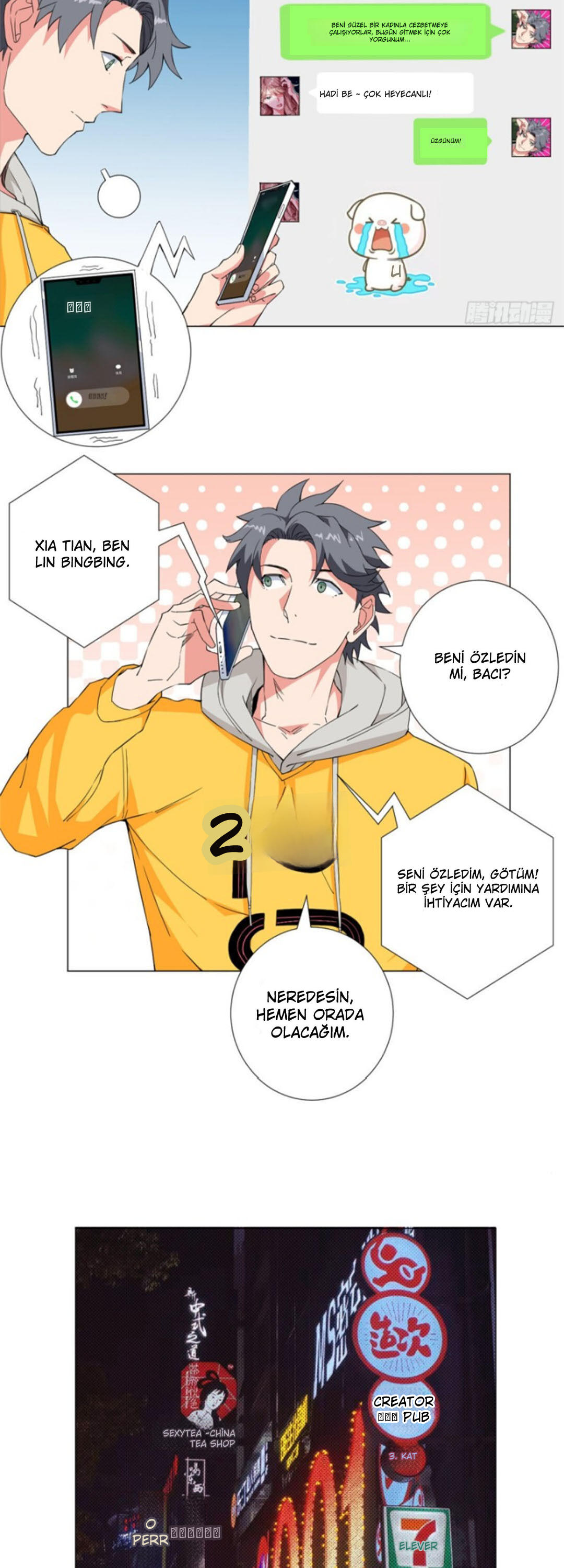 Yüce ve Mutlak Üstat Bölüm 53 - Sayfa 10