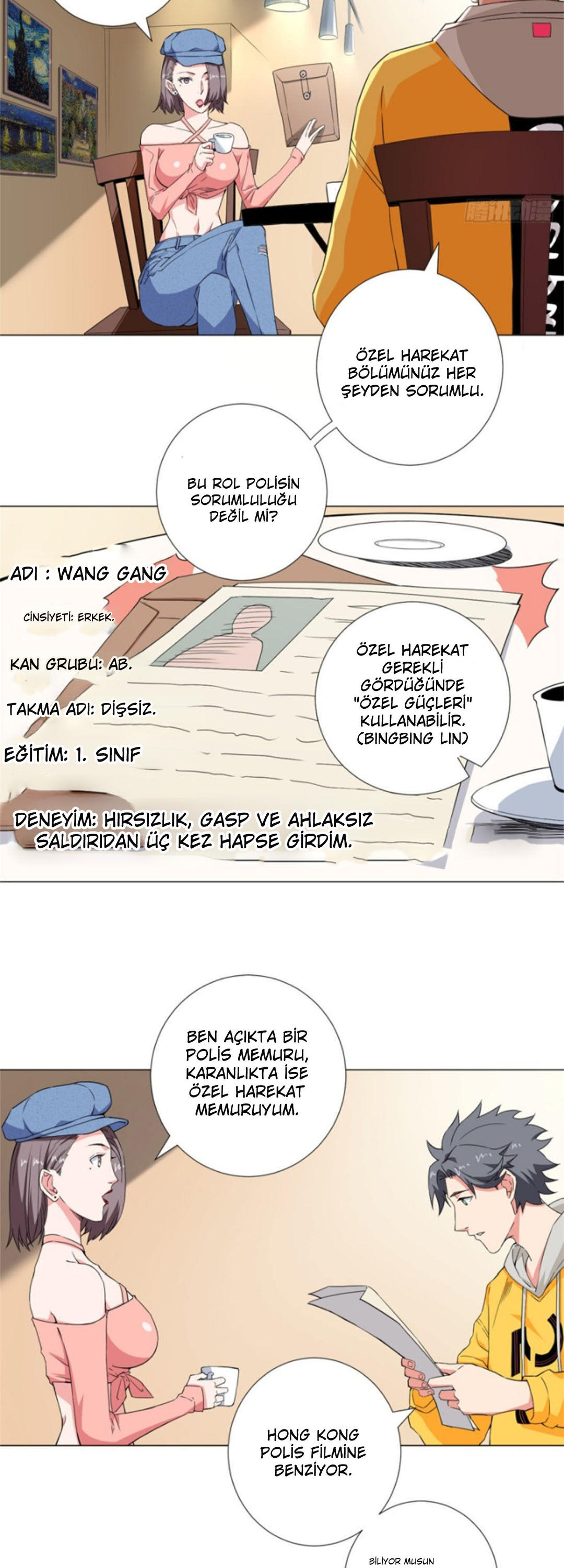 Yüce ve Mutlak Üstat Bölüm 53 - Sayfa 13