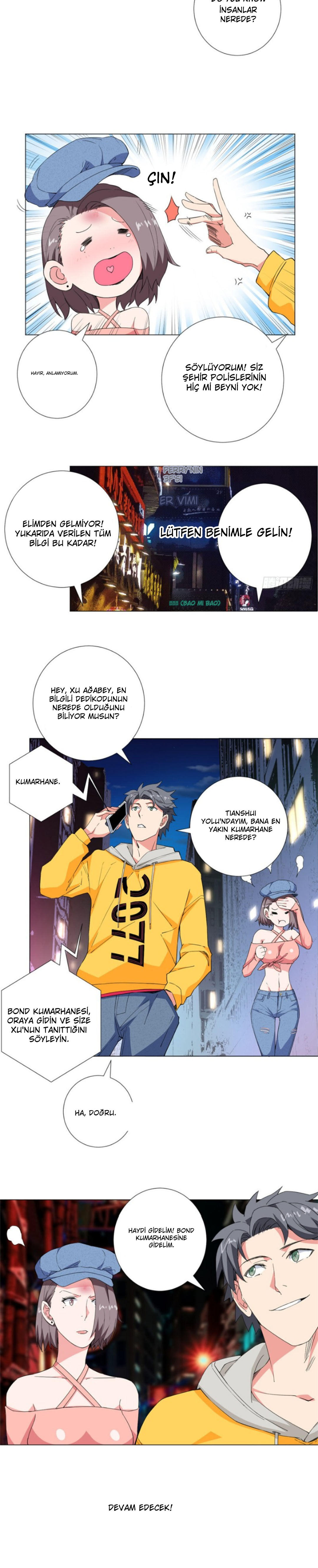 Yüce ve Mutlak Üstat Bölüm 53 - Sayfa 14