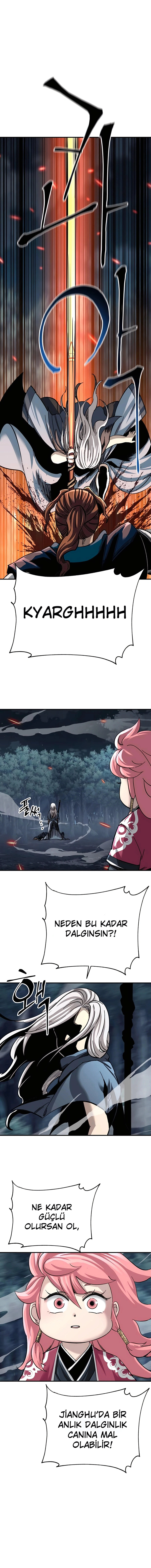 Savaşçı Büyükbaba ve Yüce Torun Bölüm 34 - Sayfa 15