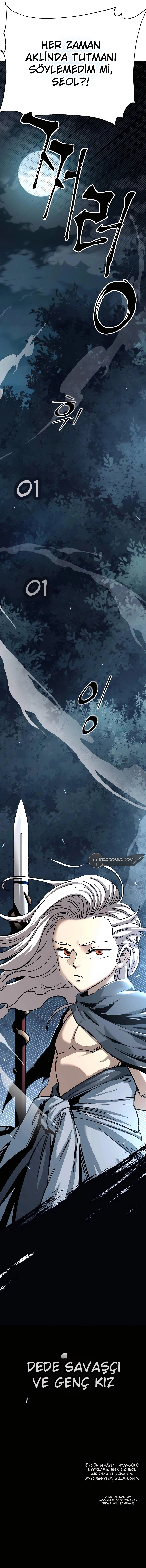 Savaşçı Büyükbaba ve Yüce Torun Bölüm 34 - Sayfa 16