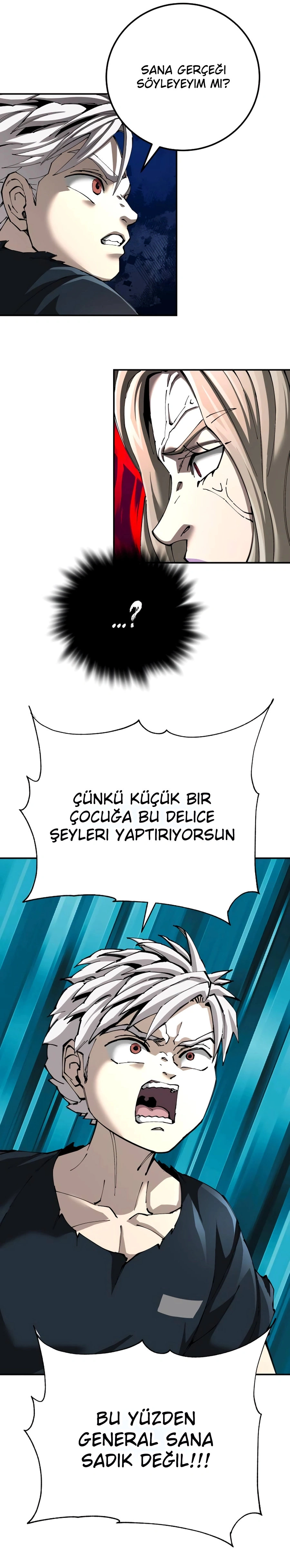 Savaşçı Büyükbaba ve Yüce Torun Bölüm 93 - Sayfa 9