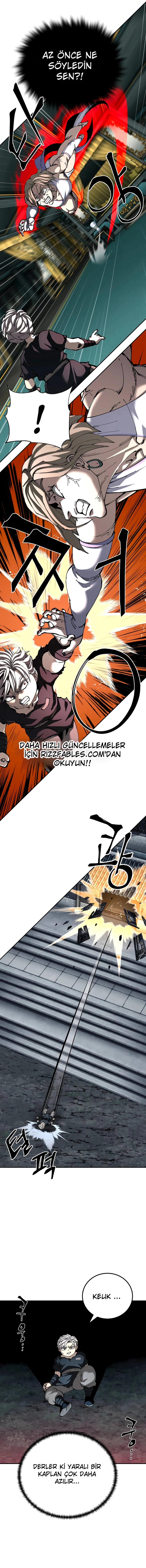 Savaşçı Büyükbaba ve Yüce Torun Bölüm 93 - Sayfa 10