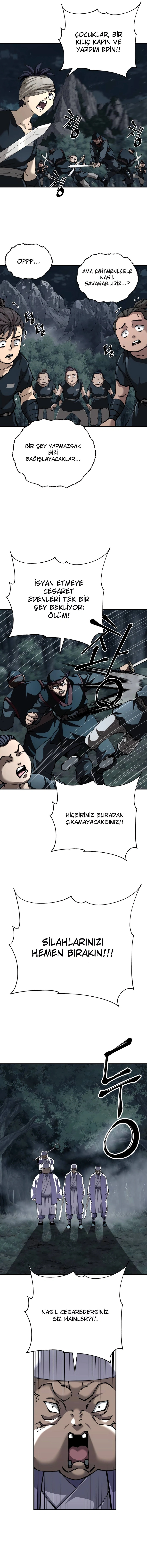 Savaşçı Büyükbaba ve Yüce Torun Bölüm 93 - Sayfa 13