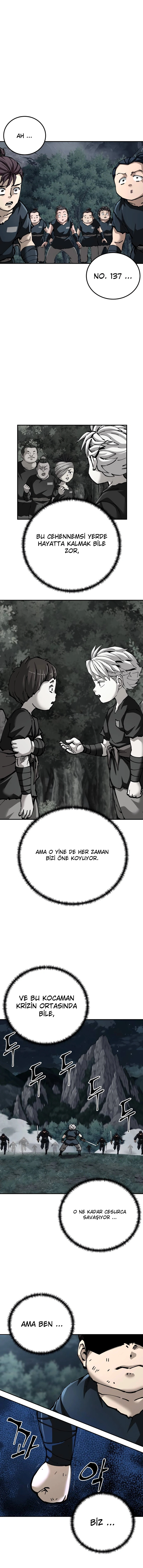 Savaşçı Büyükbaba ve Yüce Torun Bölüm 93 - Sayfa 16