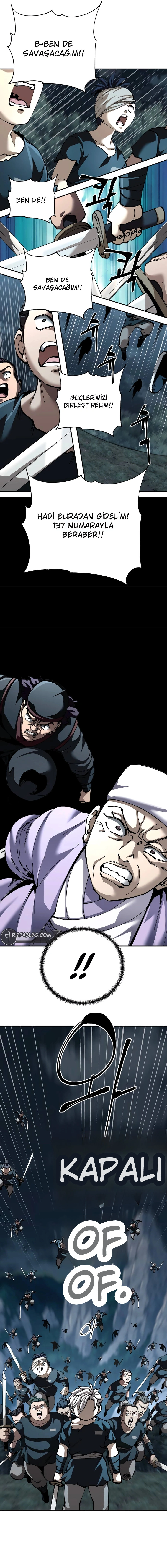 Savaşçı Büyükbaba ve Yüce Torun Bölüm 93 - Sayfa 18