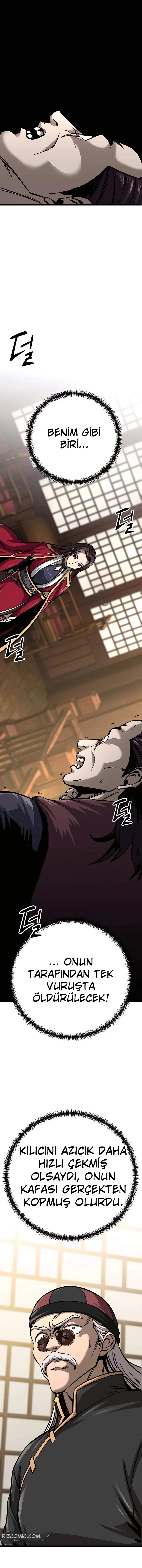 Savaşçı Büyükbaba ve Yüce Torun Bölüm 12 - Sayfa 2