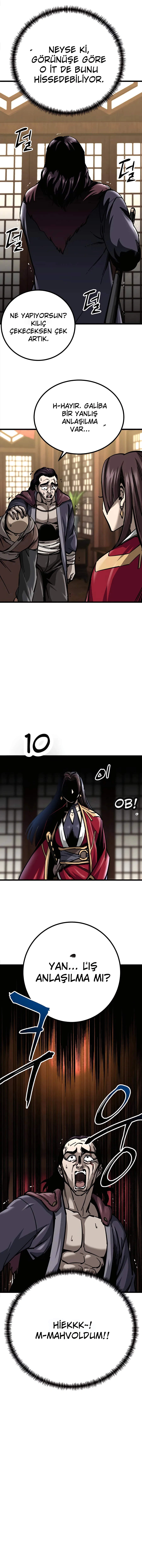 Savaşçı Büyükbaba ve Yüce Torun Bölüm 12 - Sayfa 3