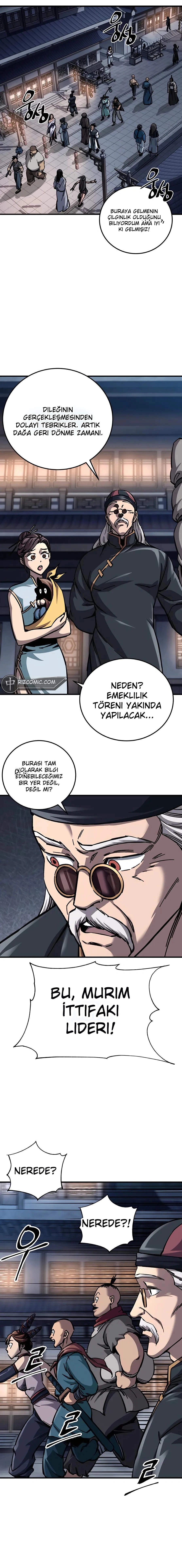 Savaşçı Büyükbaba ve Yüce Torun Bölüm 12 - Sayfa 5