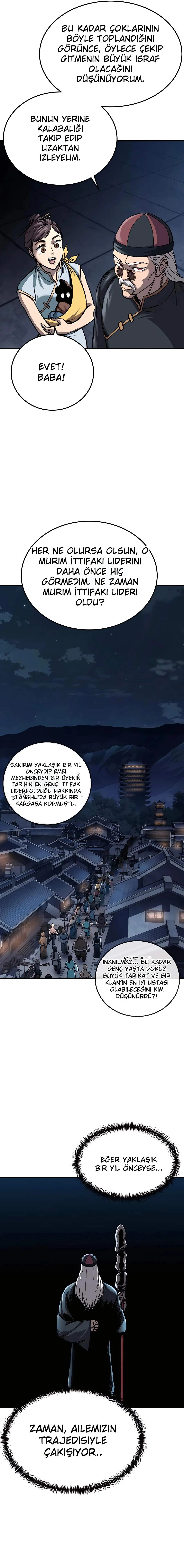 Savaşçı Büyükbaba ve Yüce Torun Bölüm 12 - Sayfa 7