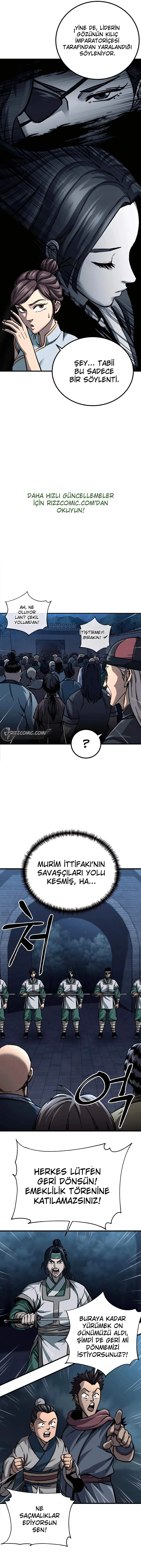 Savaşçı Büyükbaba ve Yüce Torun Bölüm 12 - Sayfa 8