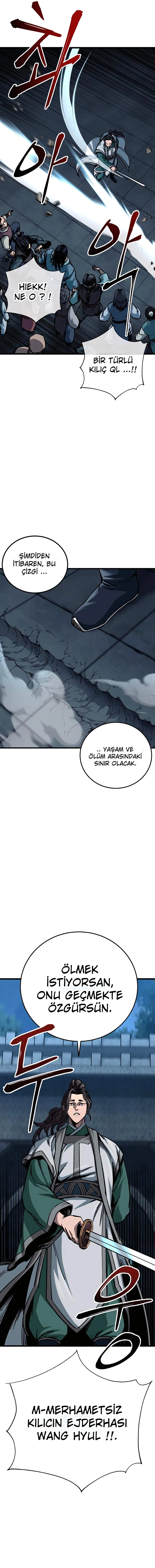 Savaşçı Büyükbaba ve Yüce Torun Bölüm 12 - Sayfa 10