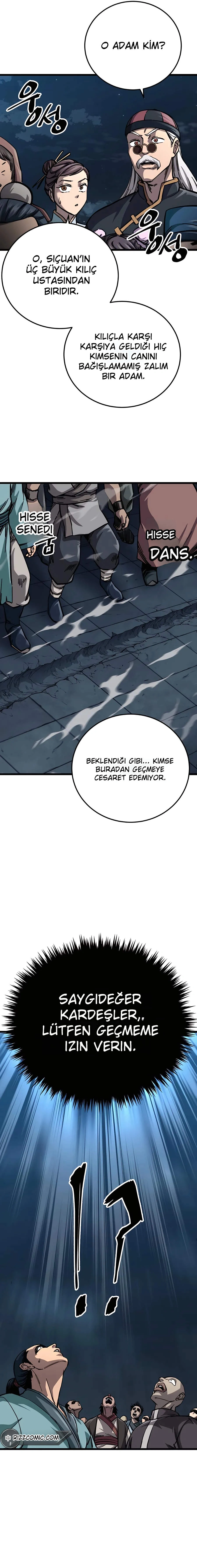 Savaşçı Büyükbaba ve Yüce Torun Bölüm 12 - Sayfa 11