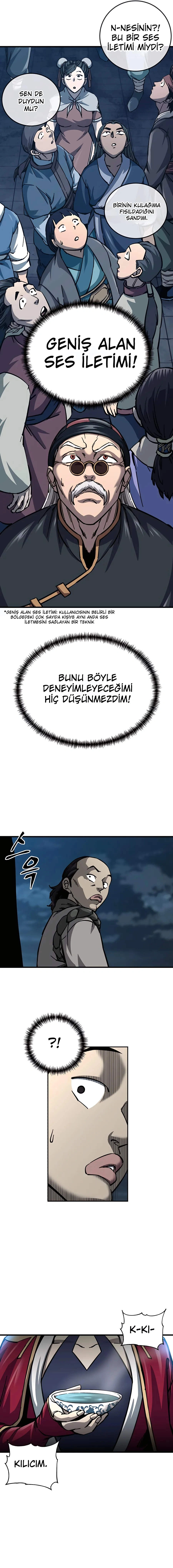 Savaşçı Büyükbaba ve Yüce Torun Bölüm 12 - Sayfa 12