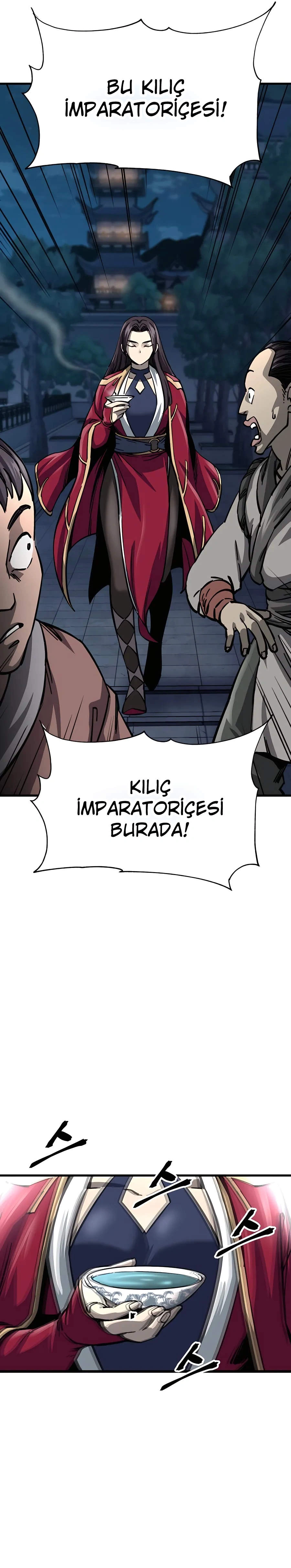 Savaşçı Büyükbaba ve Yüce Torun Bölüm 12 - Sayfa 13