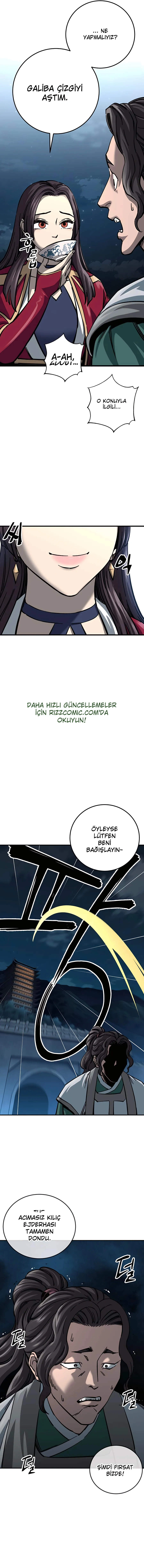 Savaşçı Büyükbaba ve Yüce Torun Bölüm 12 - Sayfa 15