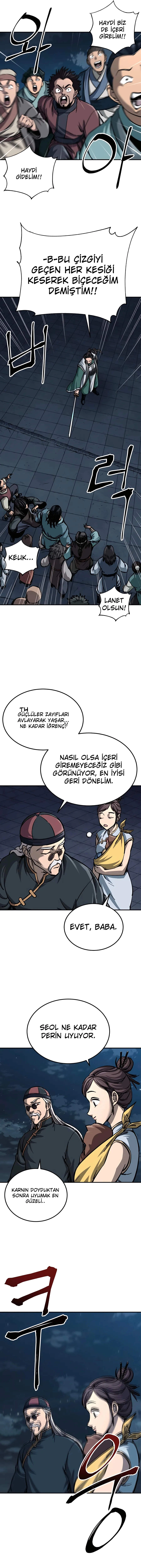 Savaşçı Büyükbaba ve Yüce Torun Bölüm 12 - Sayfa 16