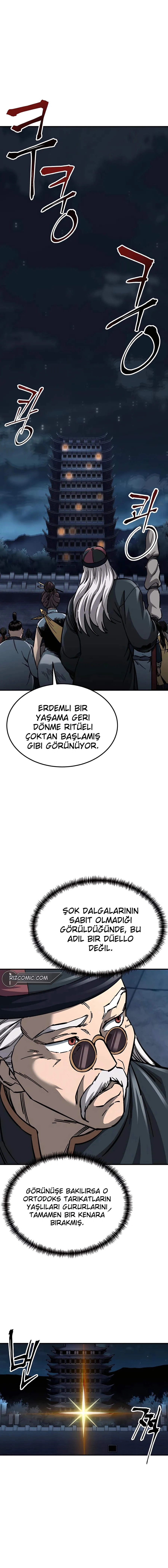 Savaşçı Büyükbaba ve Yüce Torun Bölüm 12 - Sayfa 17