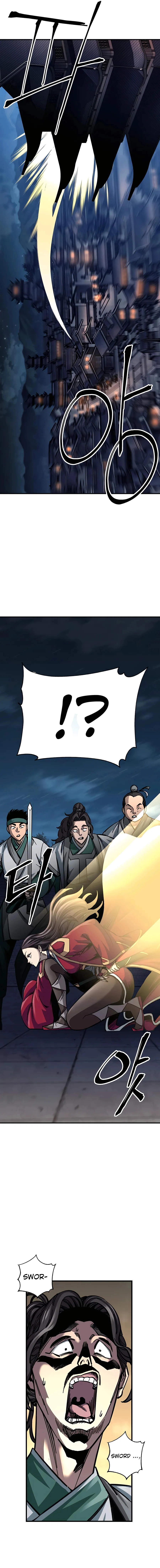 Savaşçı Büyükbaba ve Yüce Torun Bölüm 12 - Sayfa 18