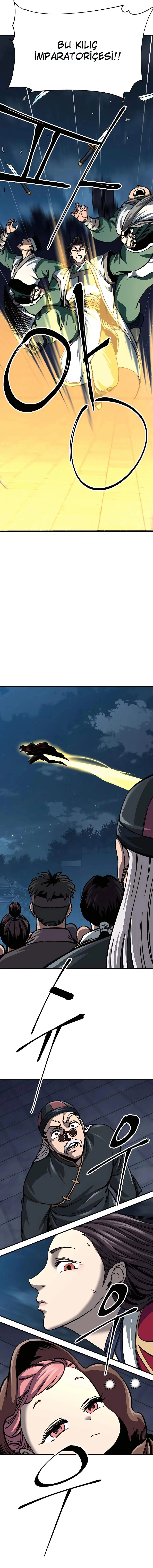 Savaşçı Büyükbaba ve Yüce Torun Bölüm 12 - Sayfa 19
