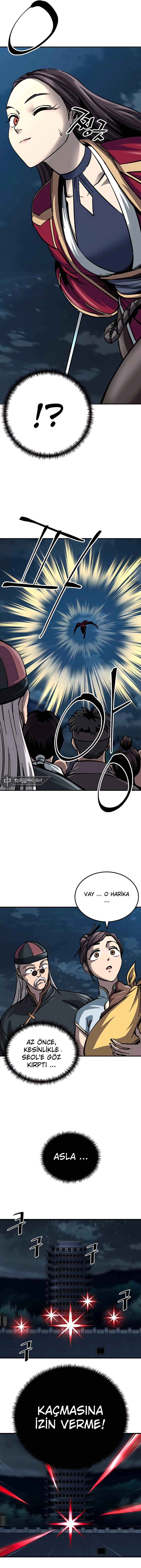 Savaşçı Büyükbaba ve Yüce Torun Bölüm 12 - Sayfa 20