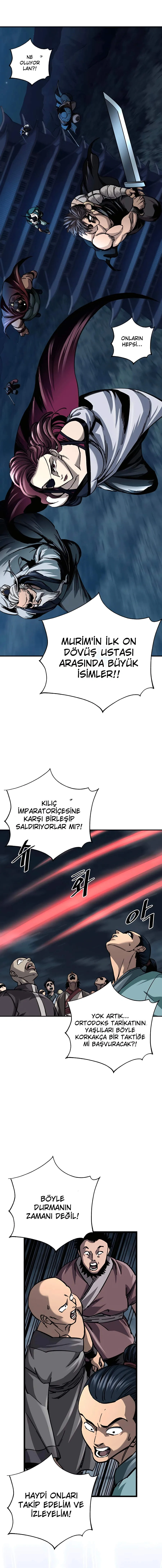 Savaşçı Büyükbaba ve Yüce Torun Bölüm 12 - Sayfa 21
