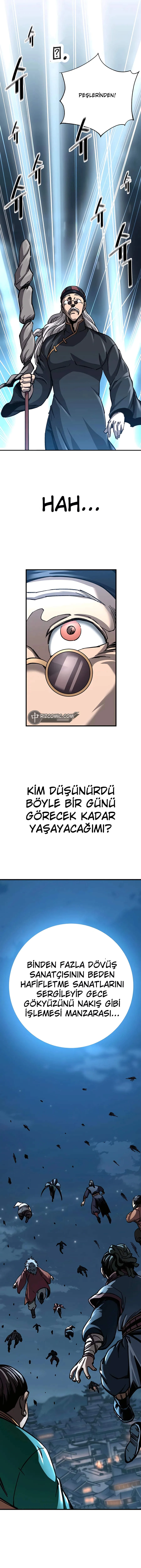 Savaşçı Büyükbaba ve Yüce Torun Bölüm 12 - Sayfa 22