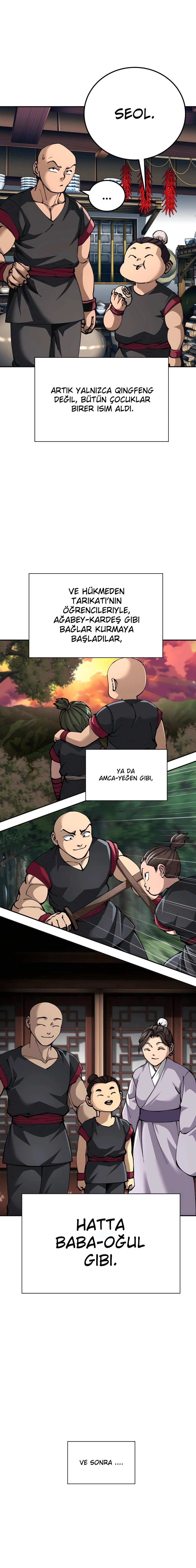 Savaşçı Büyükbaba ve Yüce Torun SON BÖLÜMÜ OKUMAYA GİT - Sayfa 10
