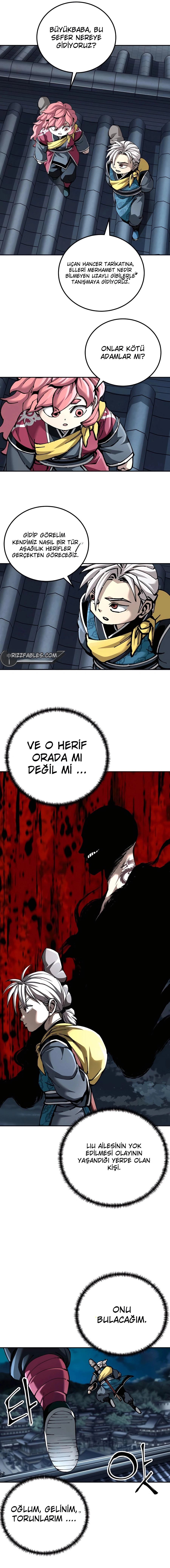 Savaşçı Büyükbaba ve Yüce Torun SON BÖLÜMÜ OKUMAYA GİT - Sayfa 17