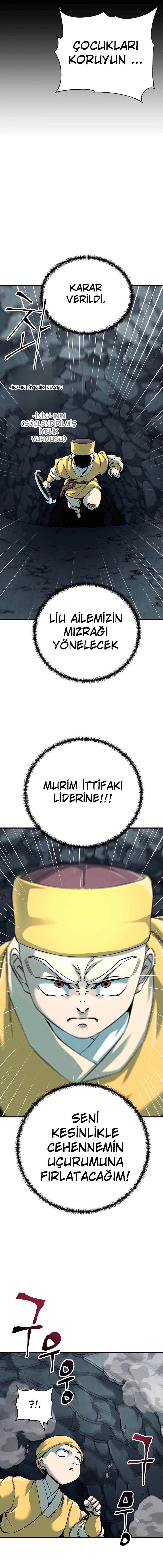 Savaşçı Büyükbaba ve Yüce Torun Bölüm 62 - Sayfa 7