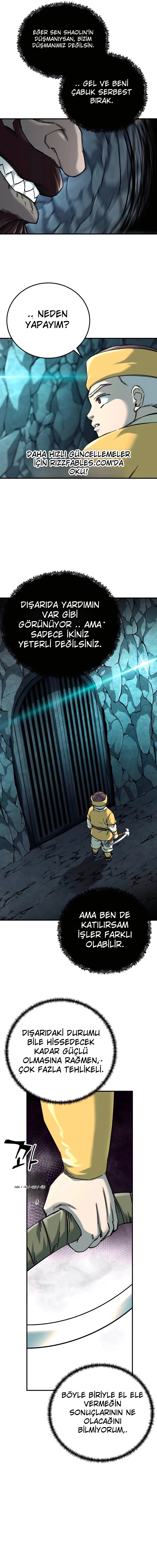 Savaşçı Büyükbaba ve Yüce Torun Bölüm 62 - Sayfa 10