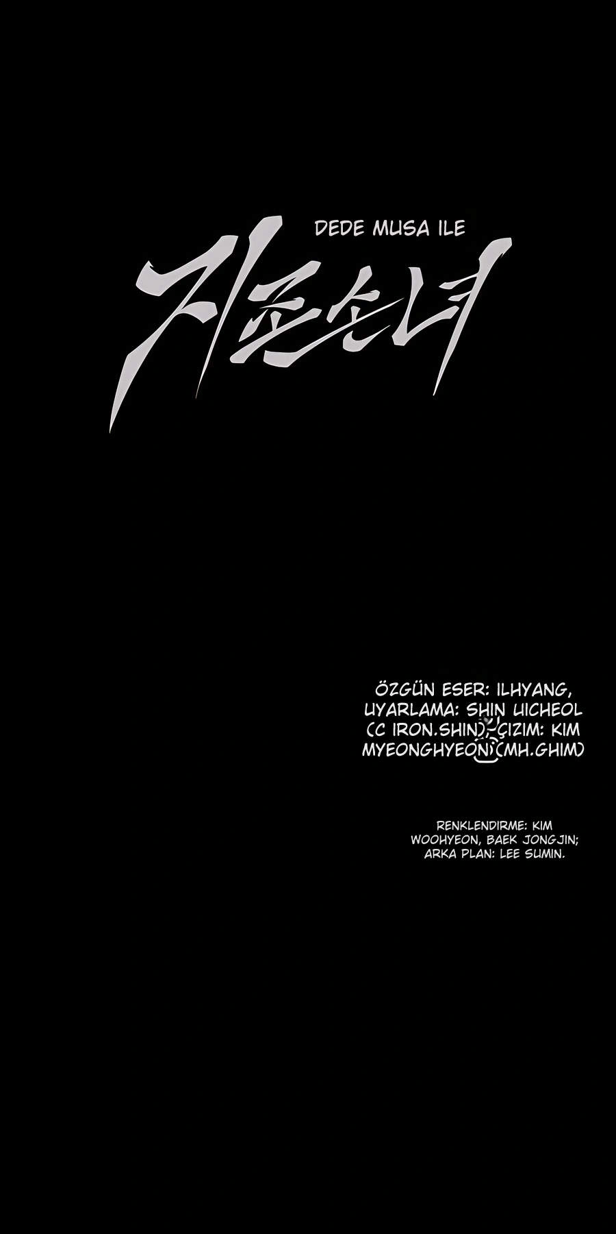 Savaşçı Büyükbaba ve Yüce Torun Bölüm 62 - Sayfa 19