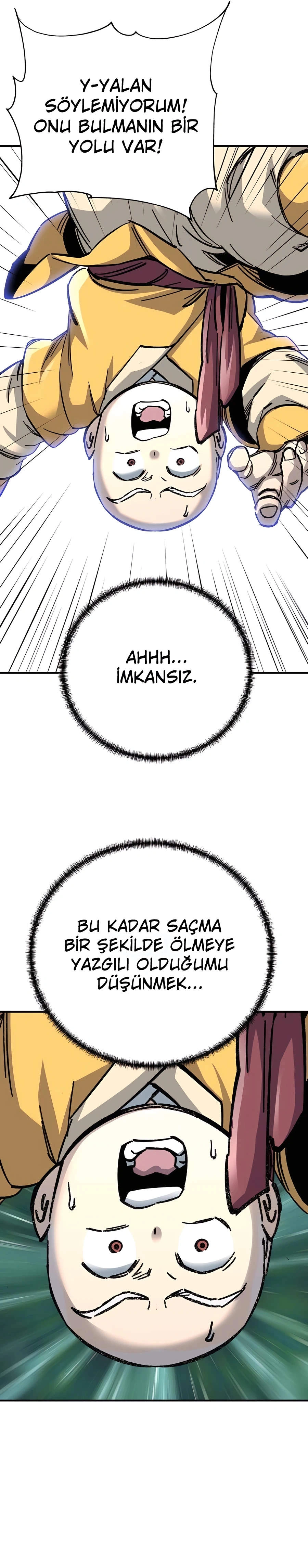 Savaşçı Büyükbaba ve Yüce Torun Bölüm 65 - Sayfa 10