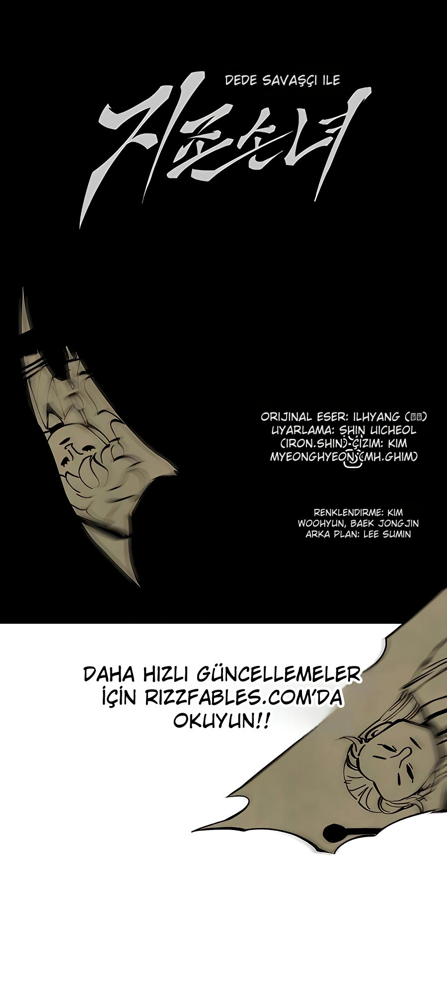 Savaşçı Büyükbaba ve Yüce Torun Bölüm 41 - Sayfa 18