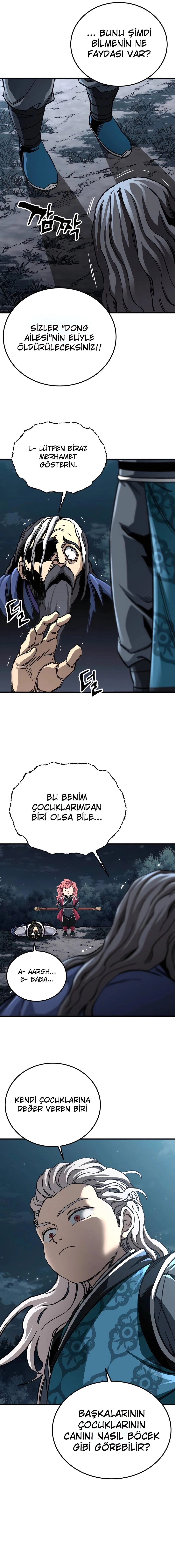 Savaşçı Büyükbaba ve Yüce Torun Bölüm 55 - Sayfa 16