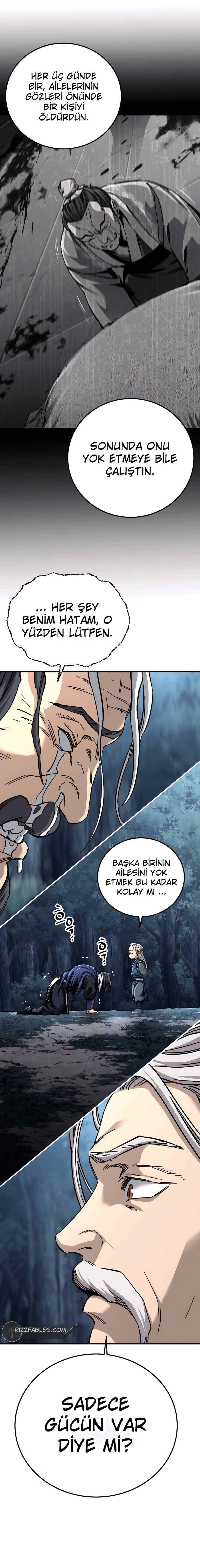 Savaşçı Büyükbaba ve Yüce Torun Bölüm 55 - Sayfa 17