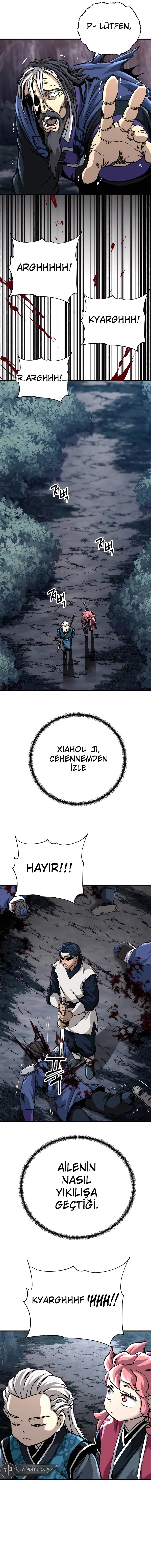 Savaşçı Büyükbaba ve Yüce Torun Bölüm 55 - Sayfa 19