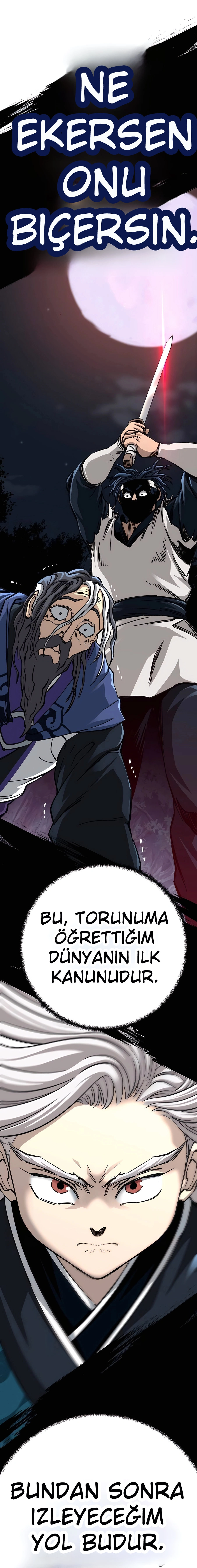 Savaşçı Büyükbaba ve Yüce Torun Bölüm 55 - Sayfa 20