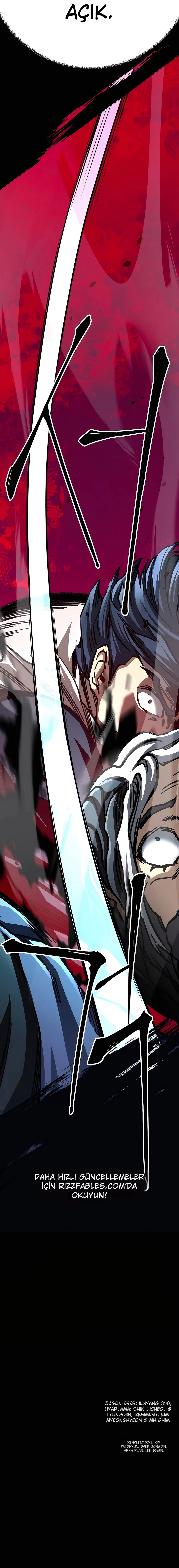 Savaşçı Büyükbaba ve Yüce Torun Bölüm 55 - Sayfa 21