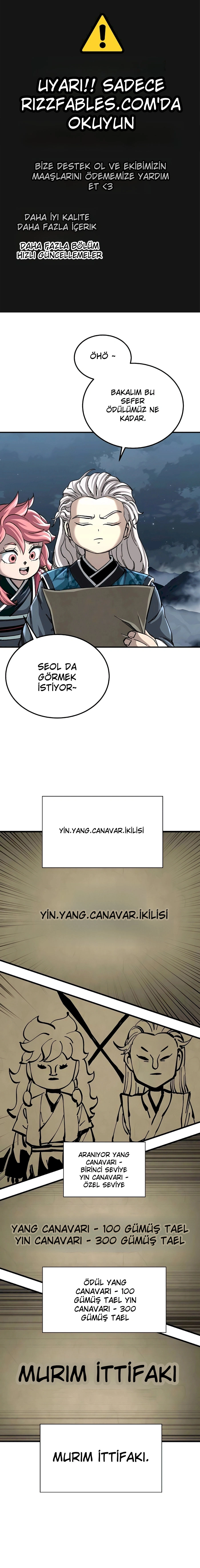 Savaşçı Büyükbaba ve Yüce Torun Bölüm 42 - Sayfa 1