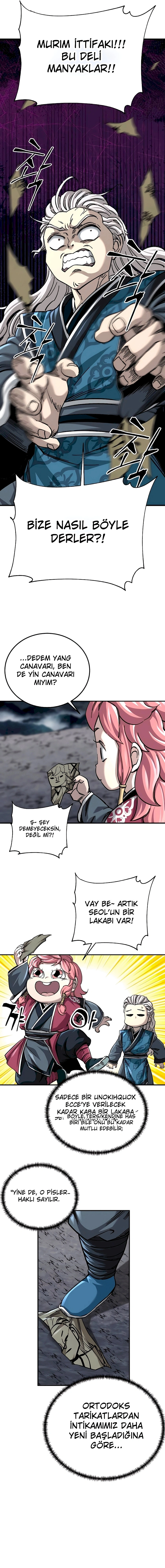 Savaşçı Büyükbaba ve Yüce Torun Bölüm 42 - Sayfa 2