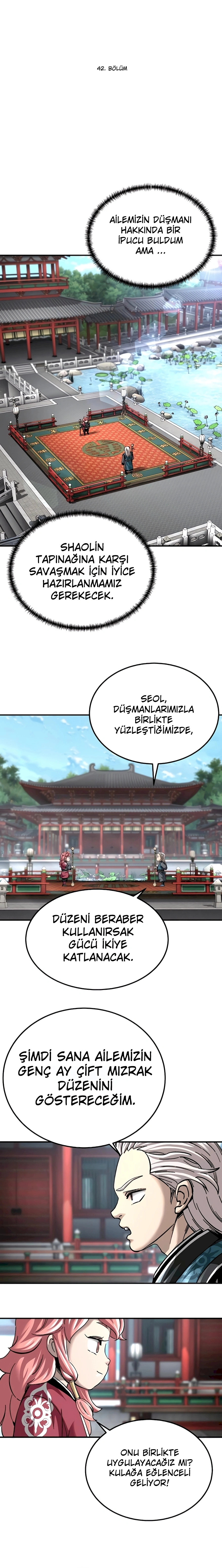 Savaşçı Büyükbaba ve Yüce Torun Bölüm 42 - Sayfa 4