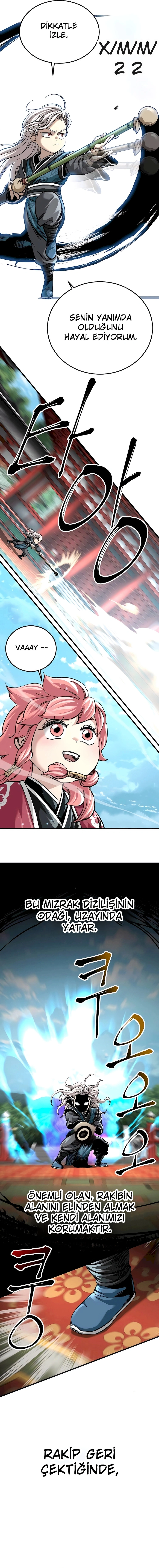 Savaşçı Büyükbaba ve Yüce Torun Bölüm 42 - Sayfa 5