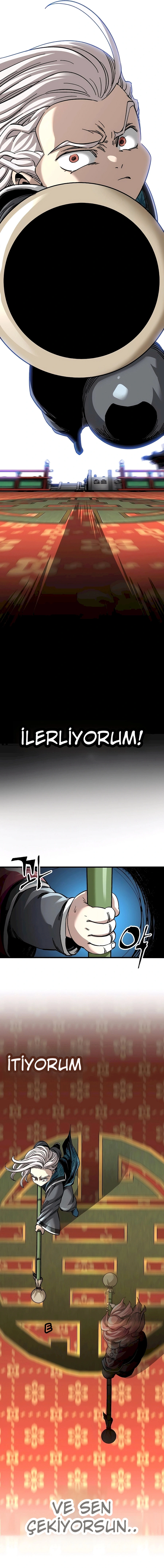 Savaşçı Büyükbaba ve Yüce Torun Bölüm 42 - Sayfa 6