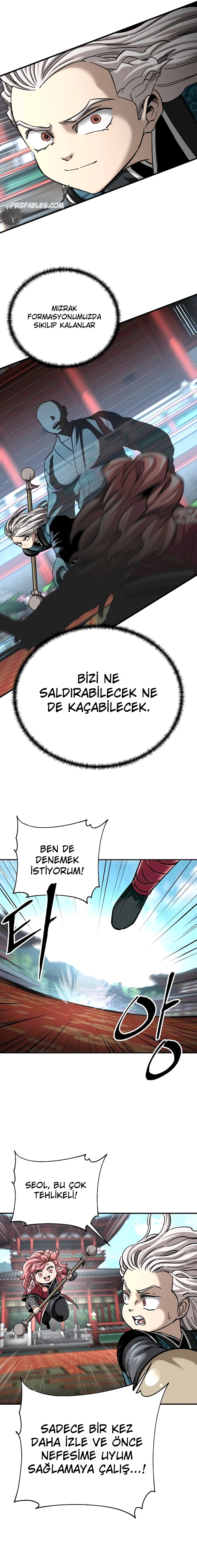 Savaşçı Büyükbaba ve Yüce Torun Bölüm 42 - Sayfa 7