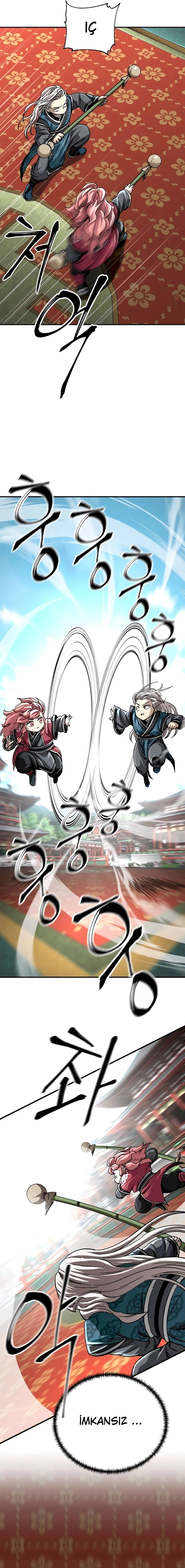 Savaşçı Büyükbaba ve Yüce Torun Bölüm 42 - Sayfa 8