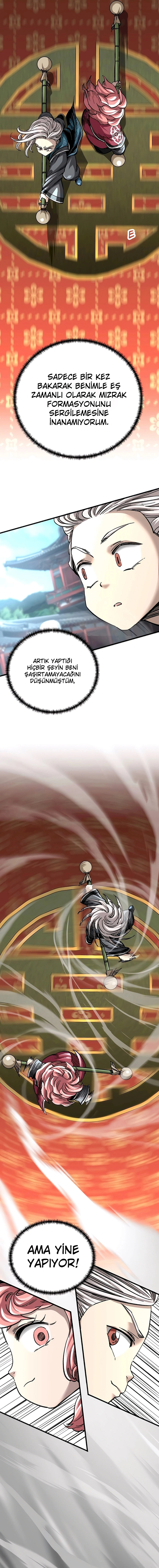 Savaşçı Büyükbaba ve Yüce Torun Bölüm 42 - Sayfa 9