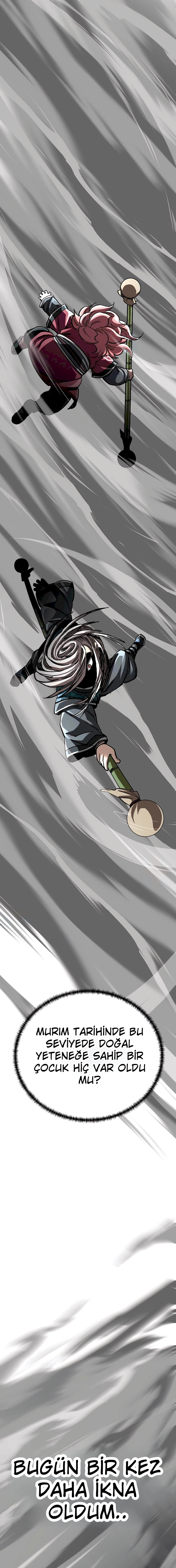 Savaşçı Büyükbaba ve Yüce Torun Bölüm 42 - Sayfa 10