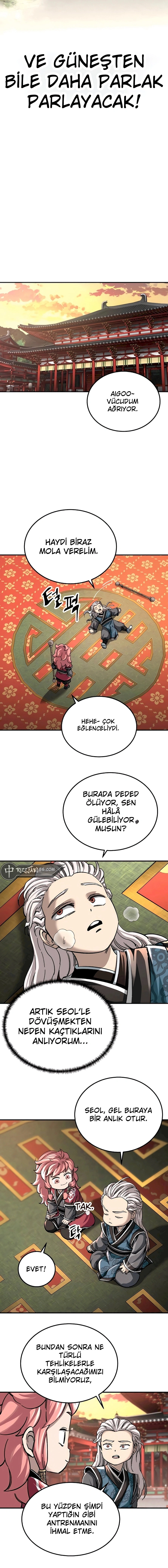 Savaşçı Büyükbaba ve Yüce Torun Bölüm 42 - Sayfa 13